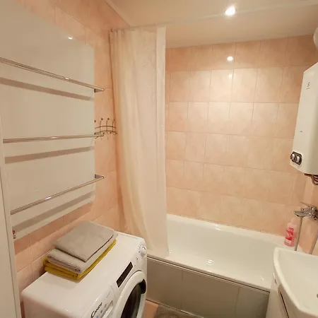 Апартаменты New Voidu